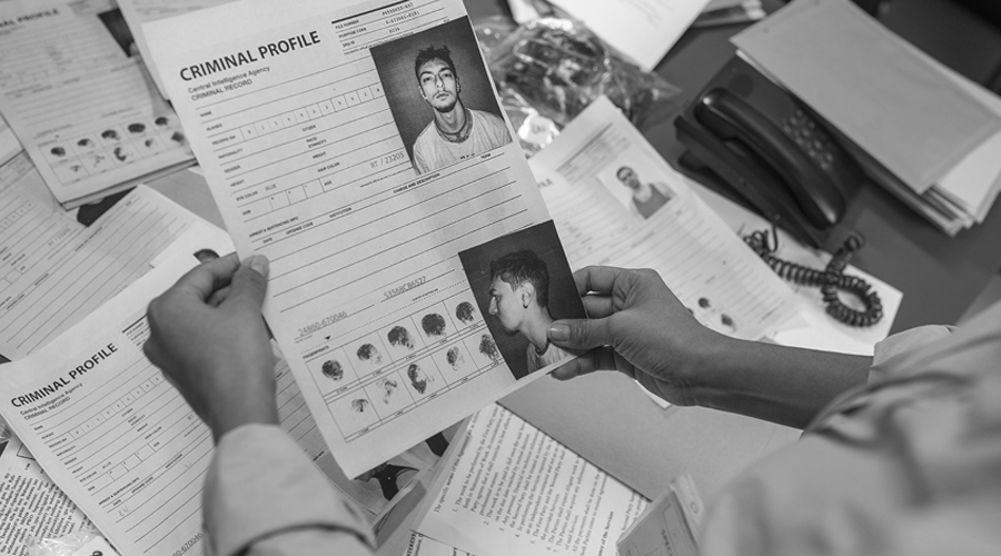 Curso de Perfil Criminológico en la Auditoría Forense